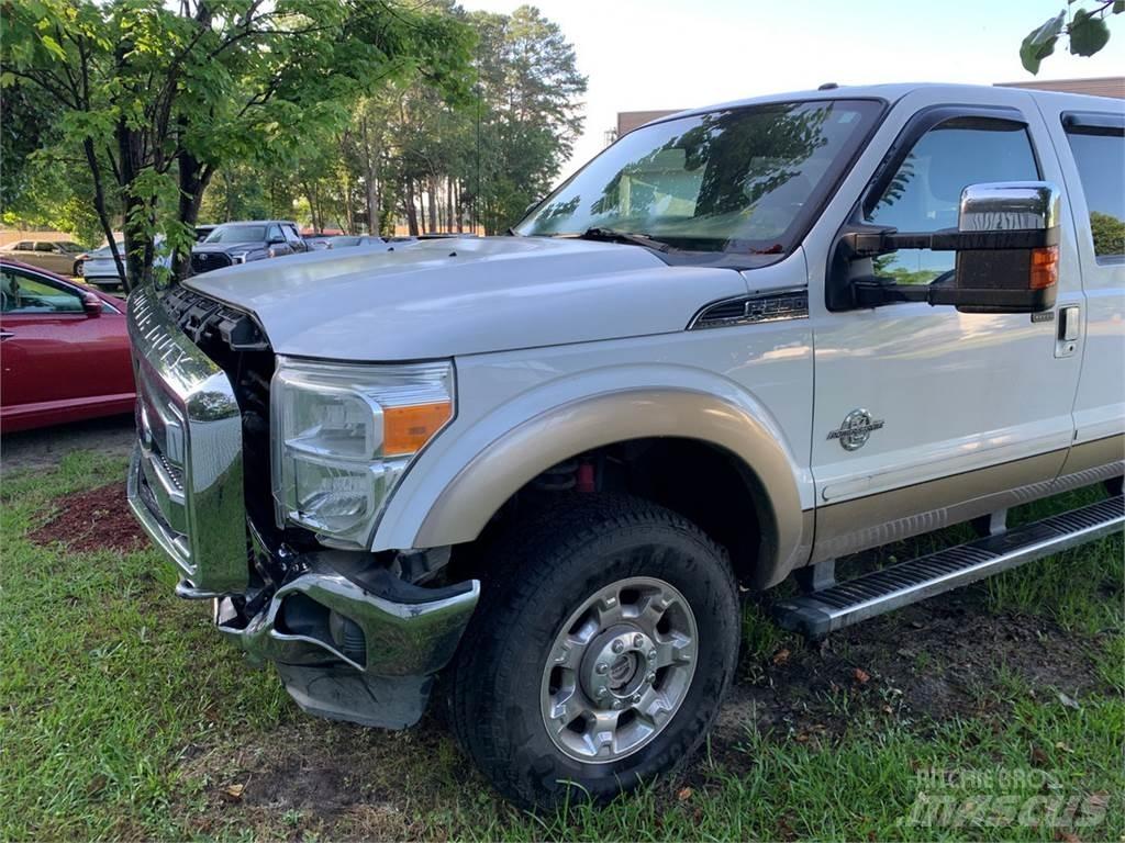 Ford F-250 Други