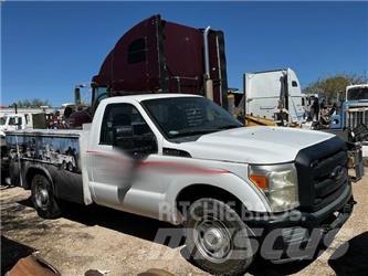 Ford F250 Автомобили за пътна помощ