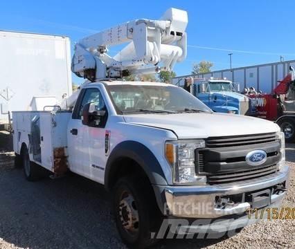 Ford F550 Други