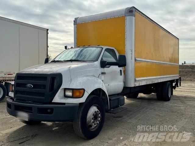 Ford F750 Каросерии