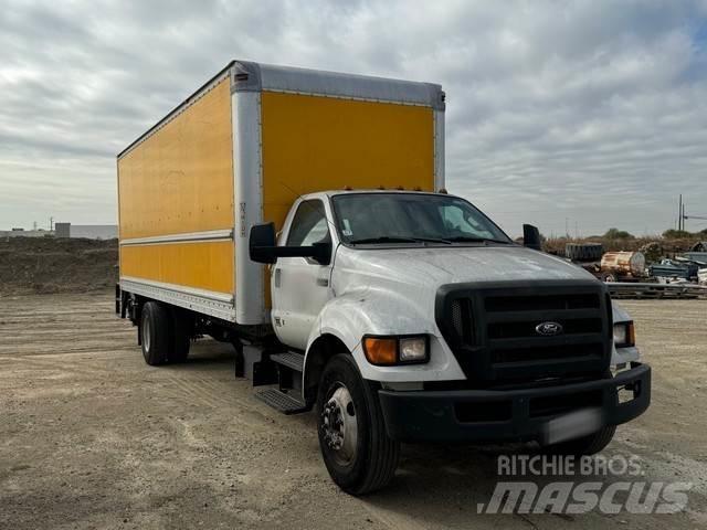 Ford F750 Каросерии