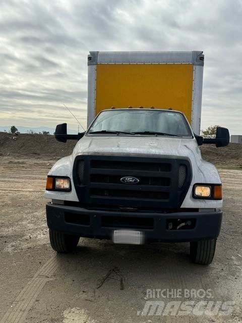 Ford F750 Каросерии