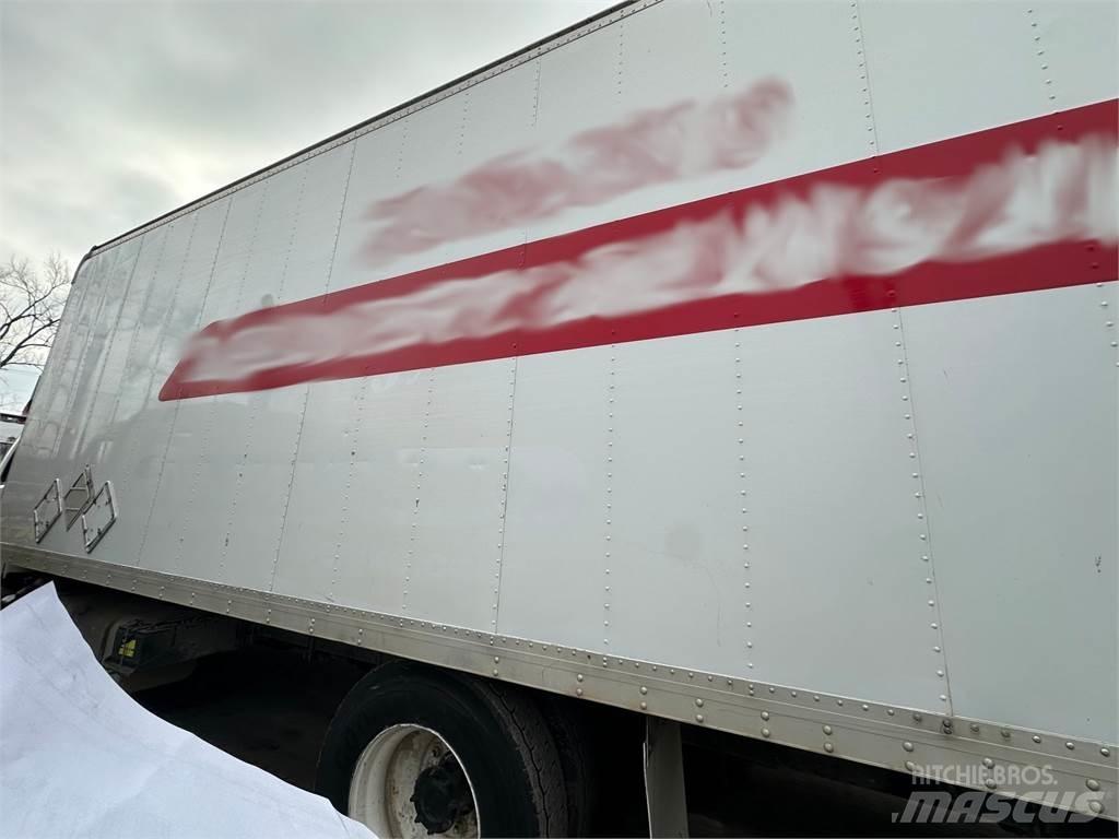 Freightliner M2 Каросерии