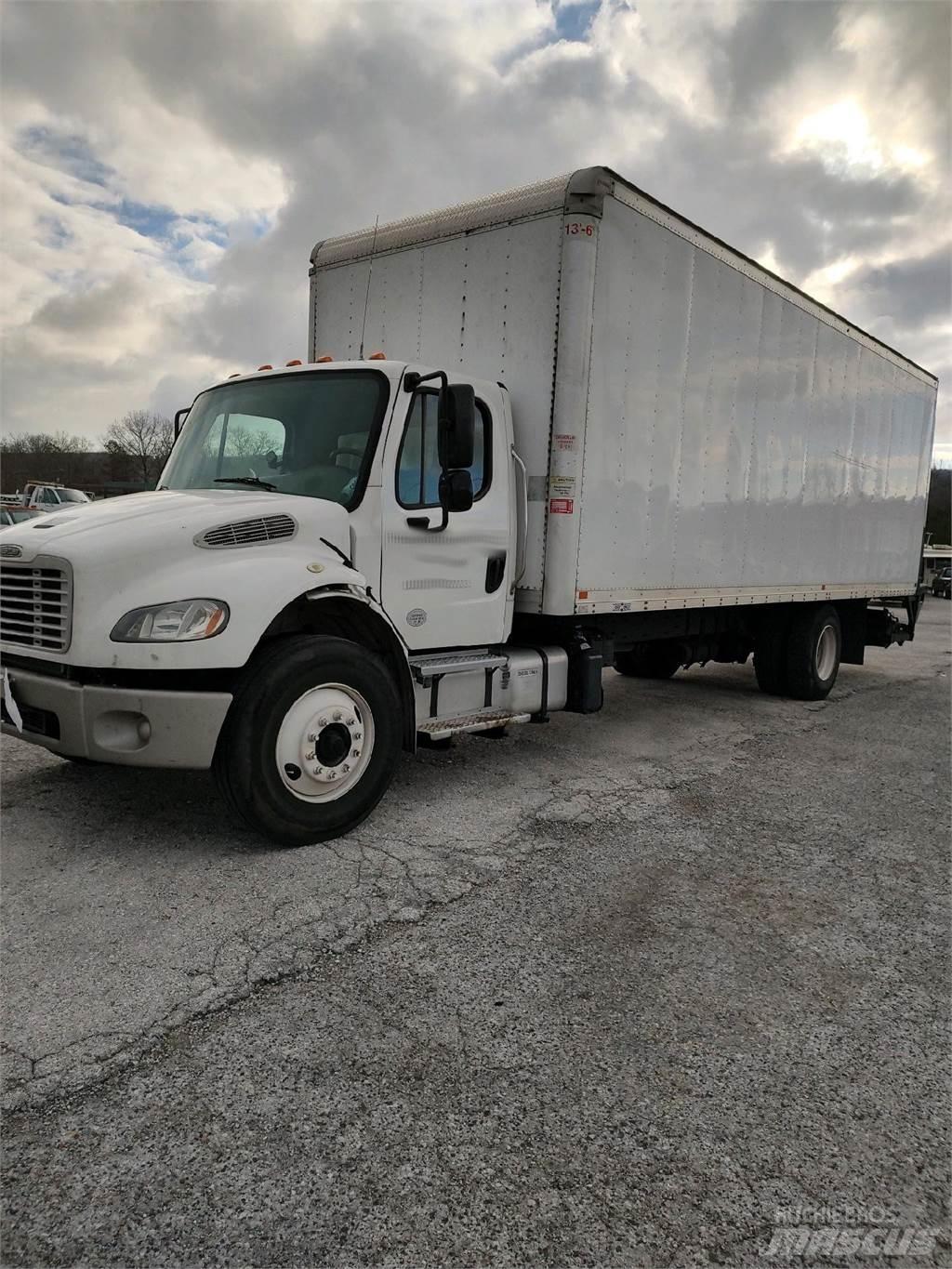 Freightliner M2 Каросерии