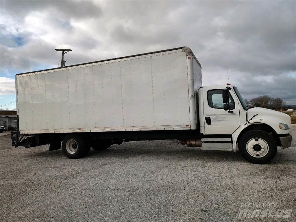 Freightliner M2 Каросерии