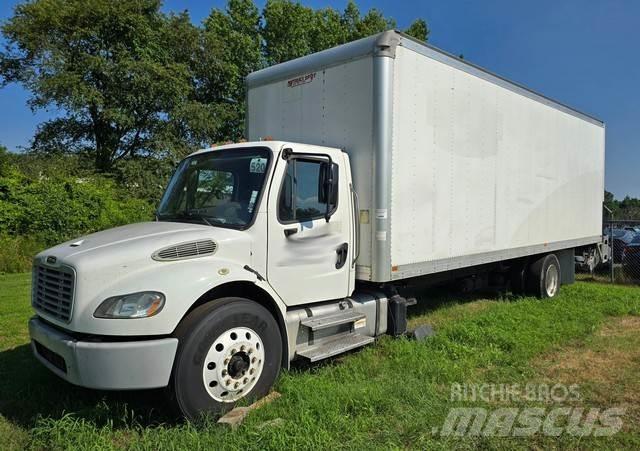 Freightliner M2 Каросерии
