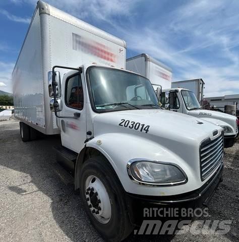 Freightliner M2 Каросерии