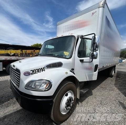Freightliner M2 Каросерии
