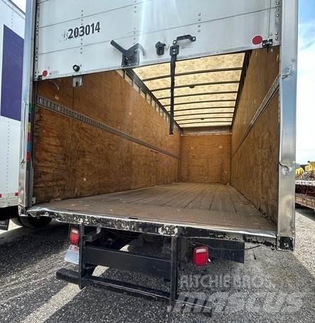 Freightliner M2 Каросерии
