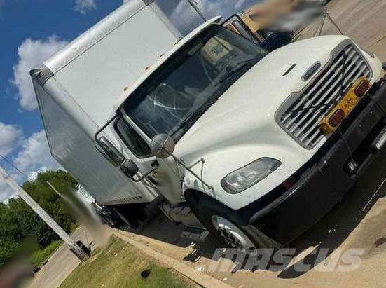 Freightliner M2 Каросерии