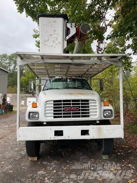 GMC C7500 Други