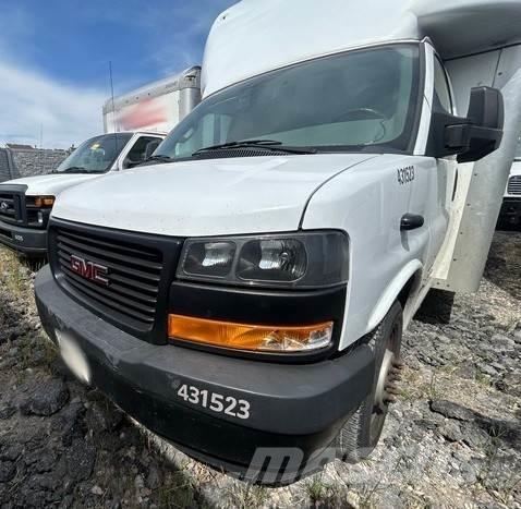 GMC Savana 4500 Каросерии