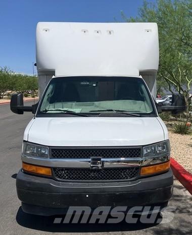 GMC Savana 4500 Каросерии