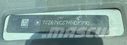 GMC Savana 4500 Каросерии