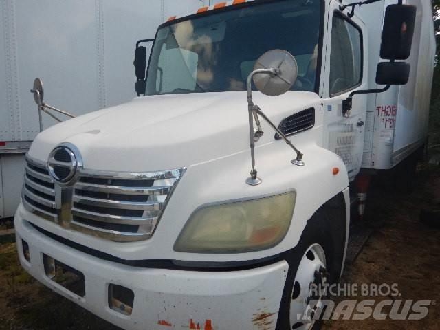 Hino 258 Каросерии