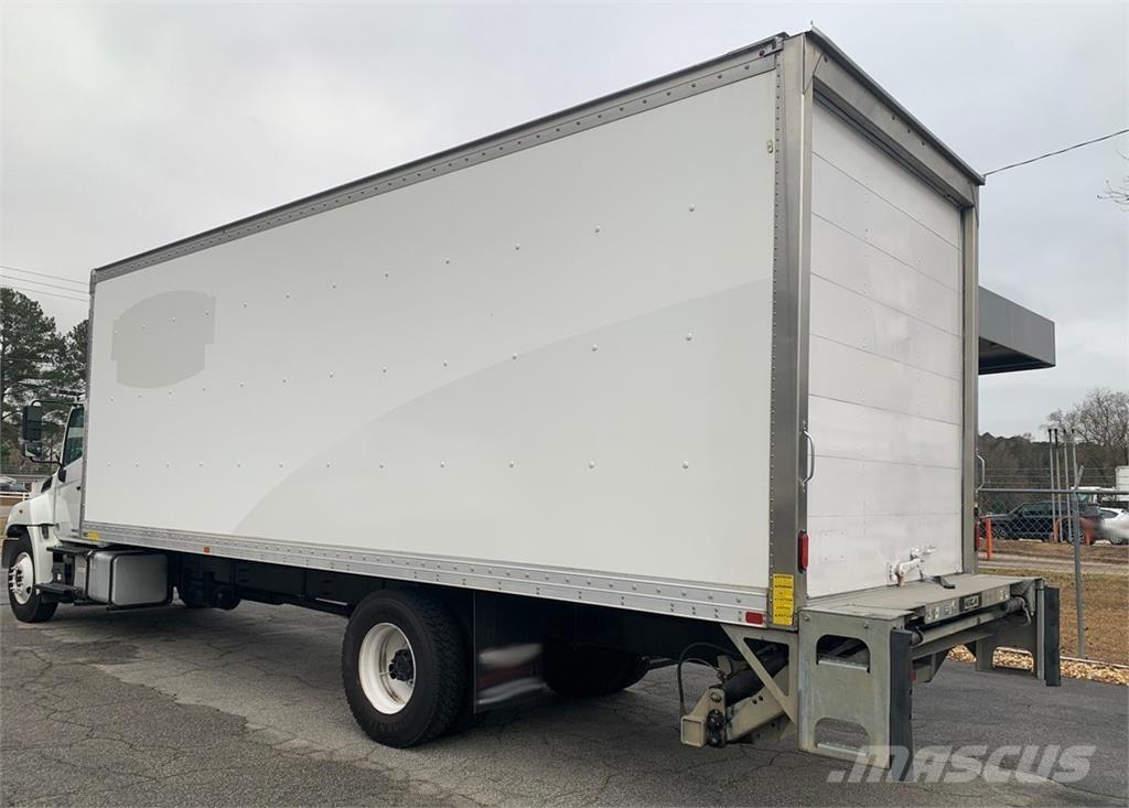 Hino 268A Каросерии