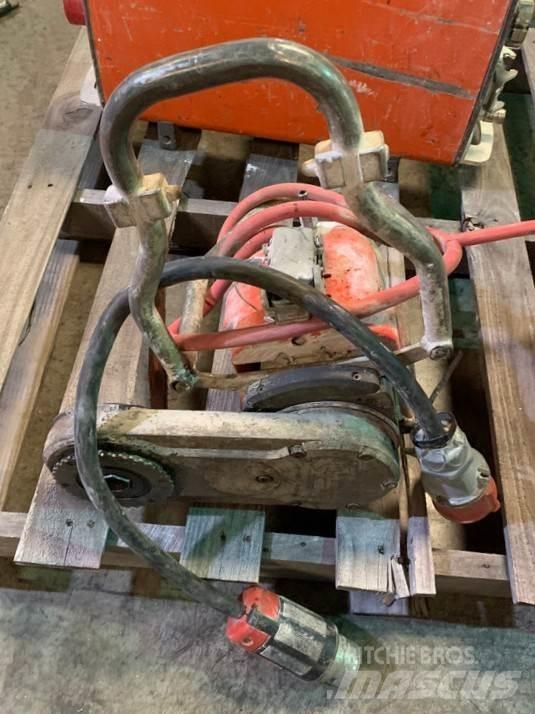 Husqvarna PP490 Аксесоари за бетон
