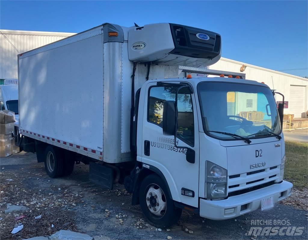 Isuzu NPR Каросерии