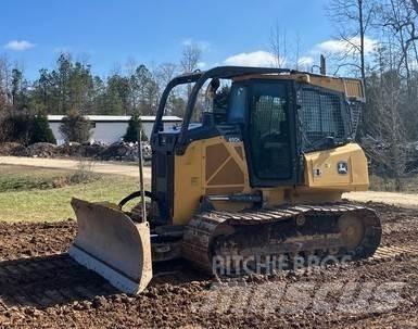 John Deere 650K Строителство - Други