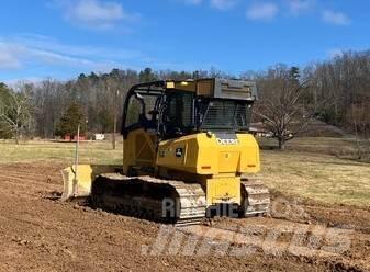John Deere 650K Строителство - Други