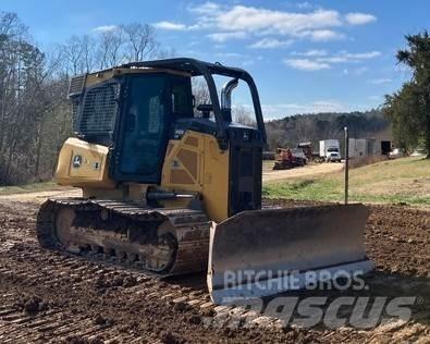 John Deere 650K Строителство - Други