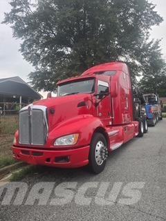 Kenworth T660 Влекачи
