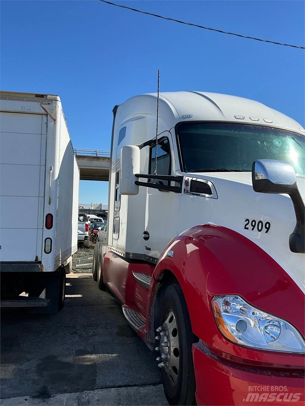 Kenworth T680 Влекачи