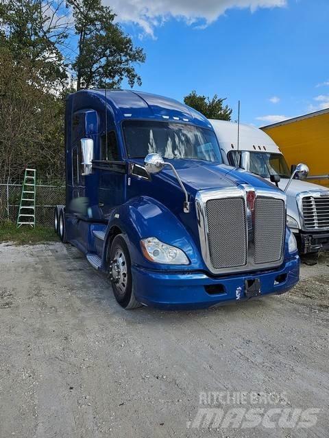 Kenworth T680 Влекачи