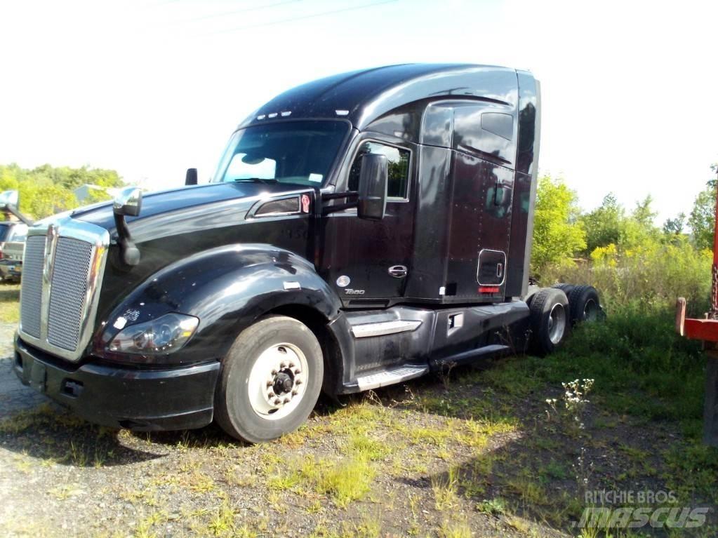 Kenworth T680 Влекачи