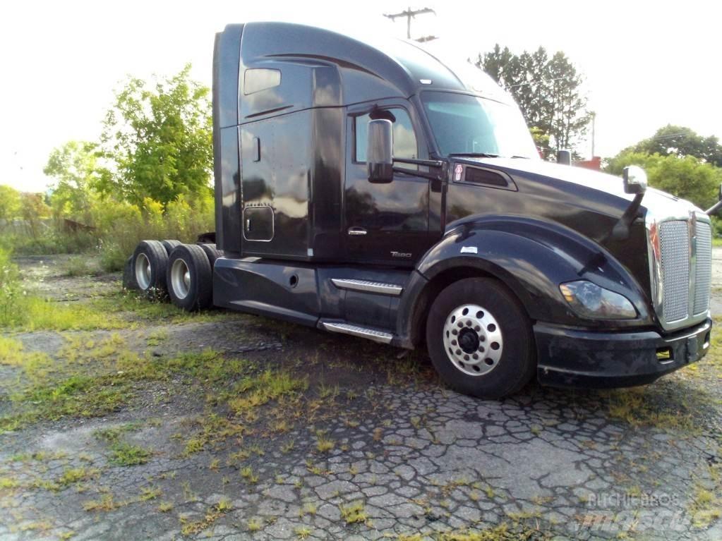 Kenworth T680 Влекачи