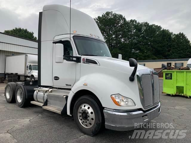 Kenworth T680 Влекачи