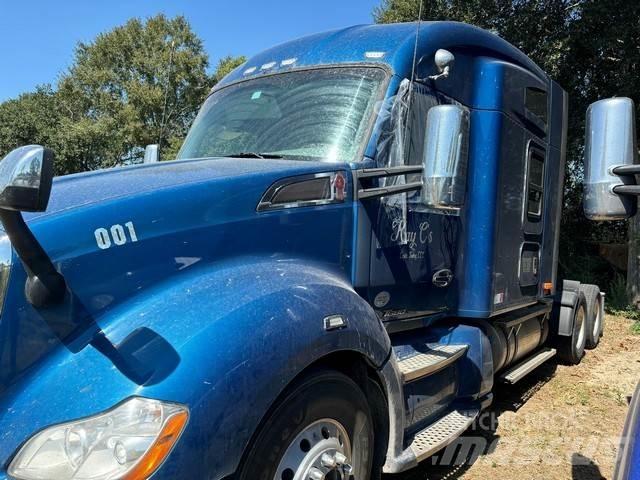 Kenworth T680 Влекачи