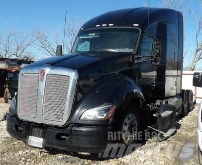 Kenworth T680 Влекачи