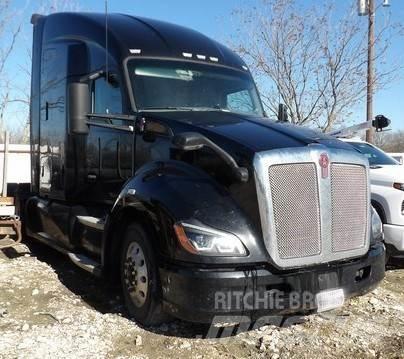 Kenworth T680 Влекачи