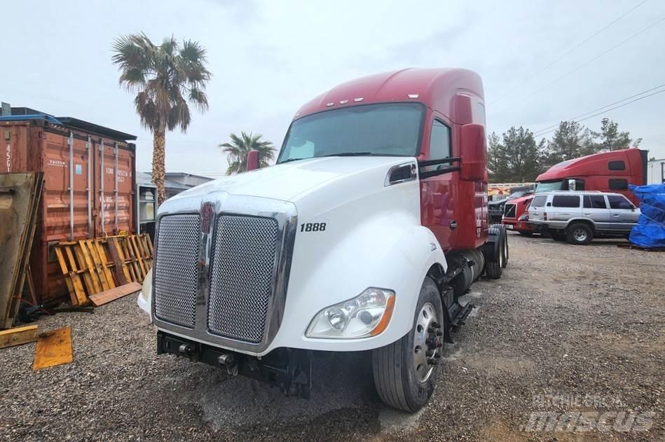 Kenworth T680 Влекачи