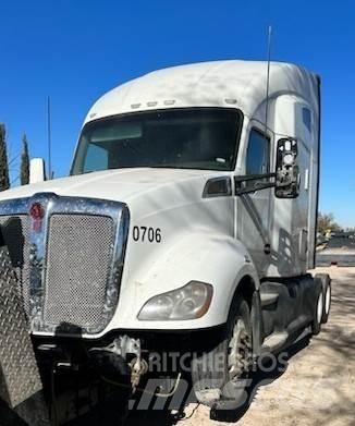 Kenworth T680 Влекачи