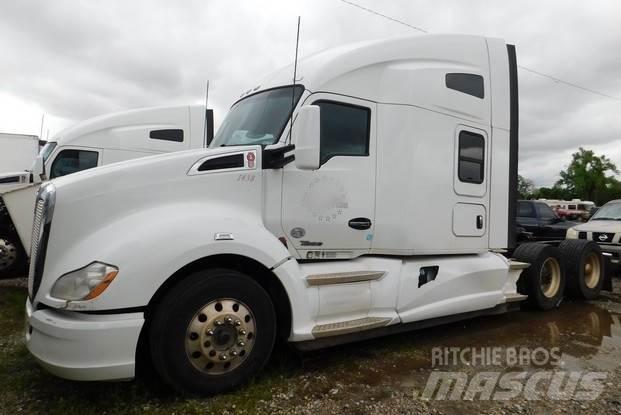 Kenworth T680 Влекачи