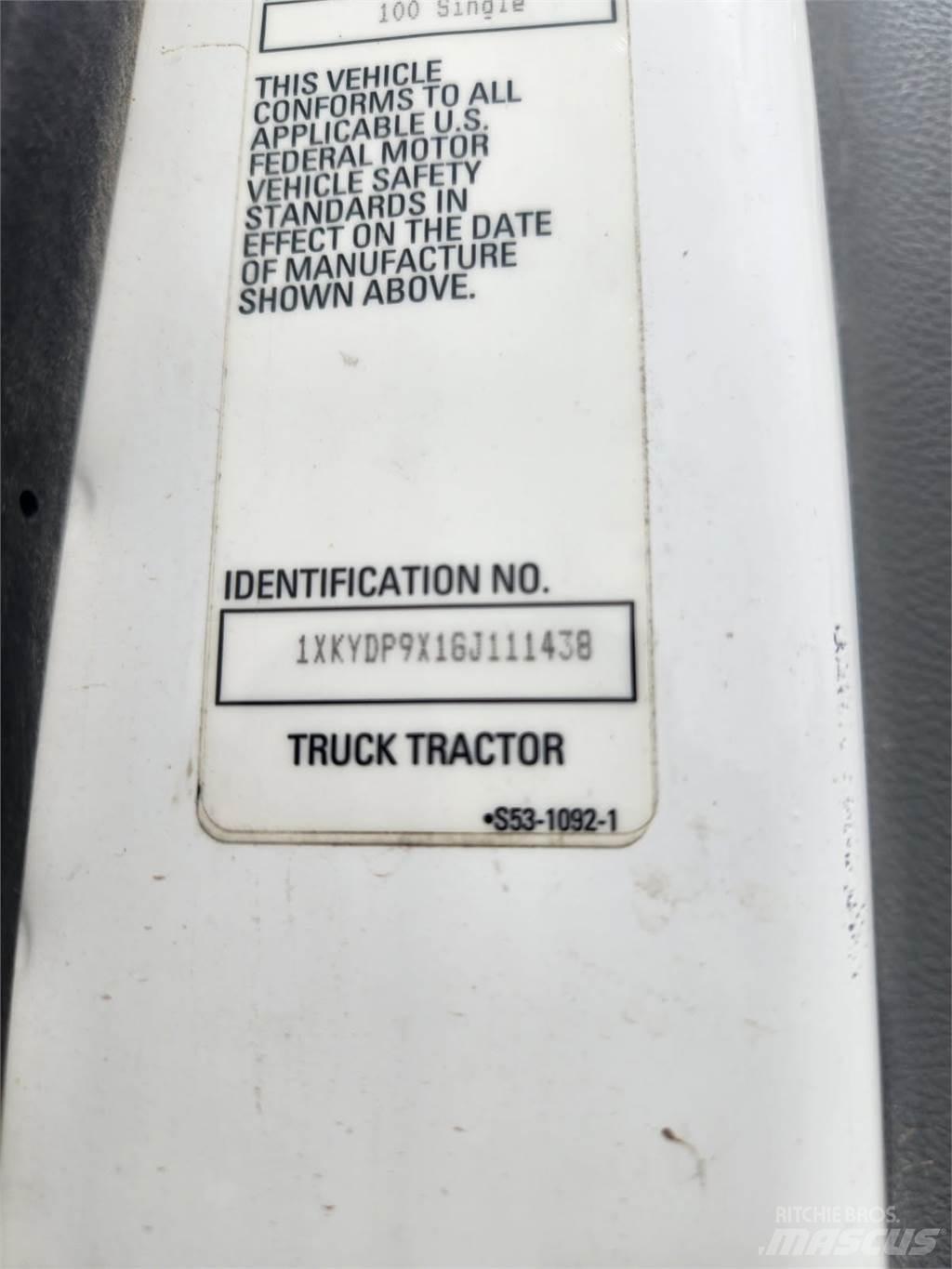 Kenworth T680 Влекачи