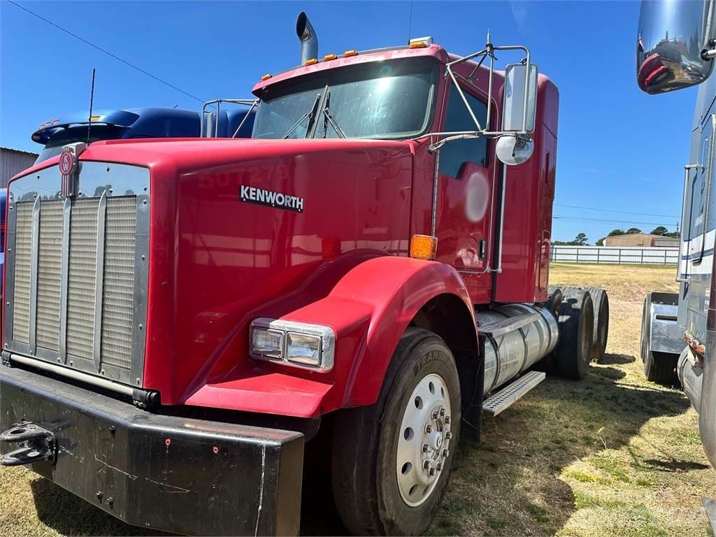 Kenworth T800 Влекачи