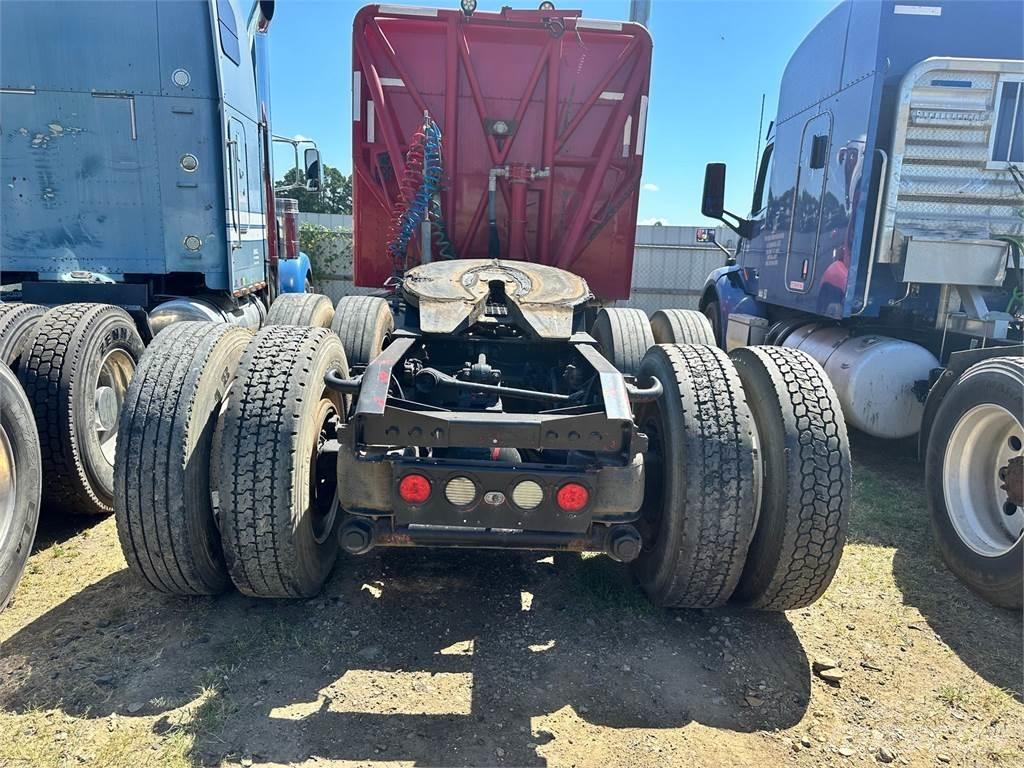 Kenworth T800 Влекачи