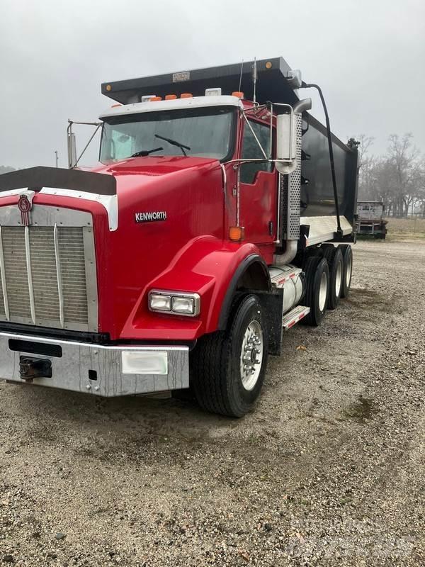 Kenworth T800 Самосвал