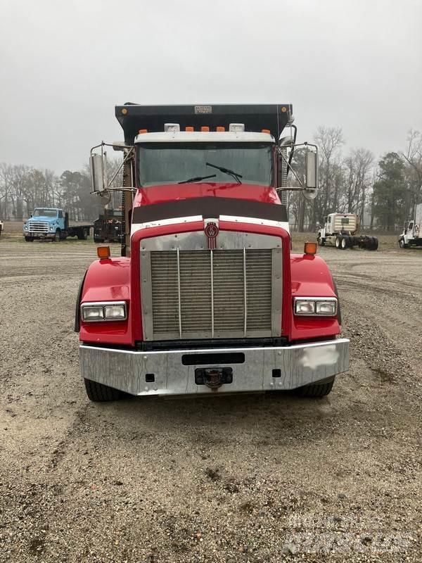 Kenworth T800 Самосвал