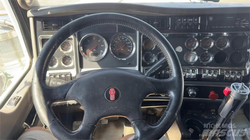 Kenworth W900 Влекачи