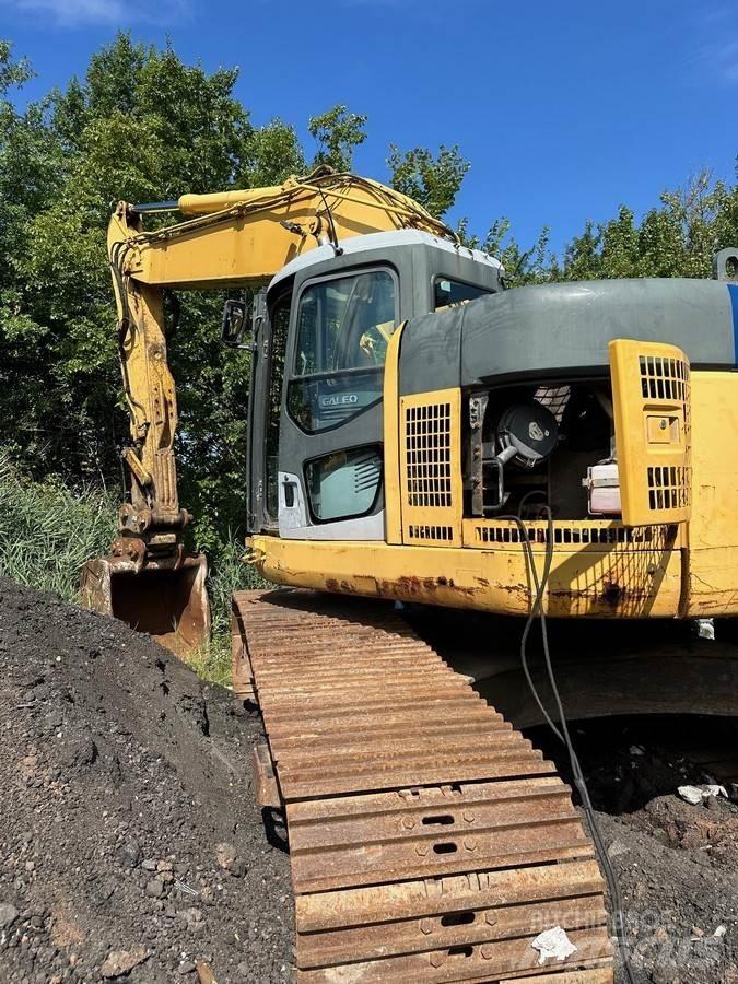Komatsu PC308US Верижен екскаватор