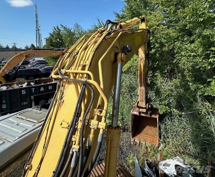 Komatsu PC308US Верижен екскаватор