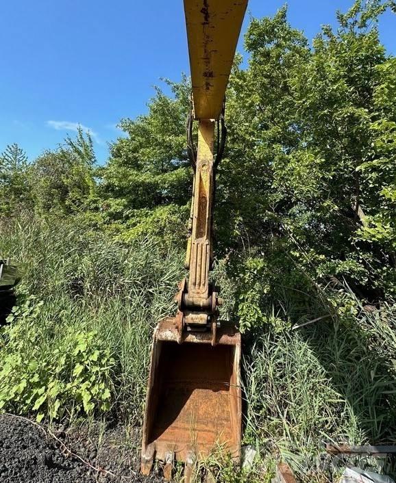Komatsu PC308US Верижен екскаватор