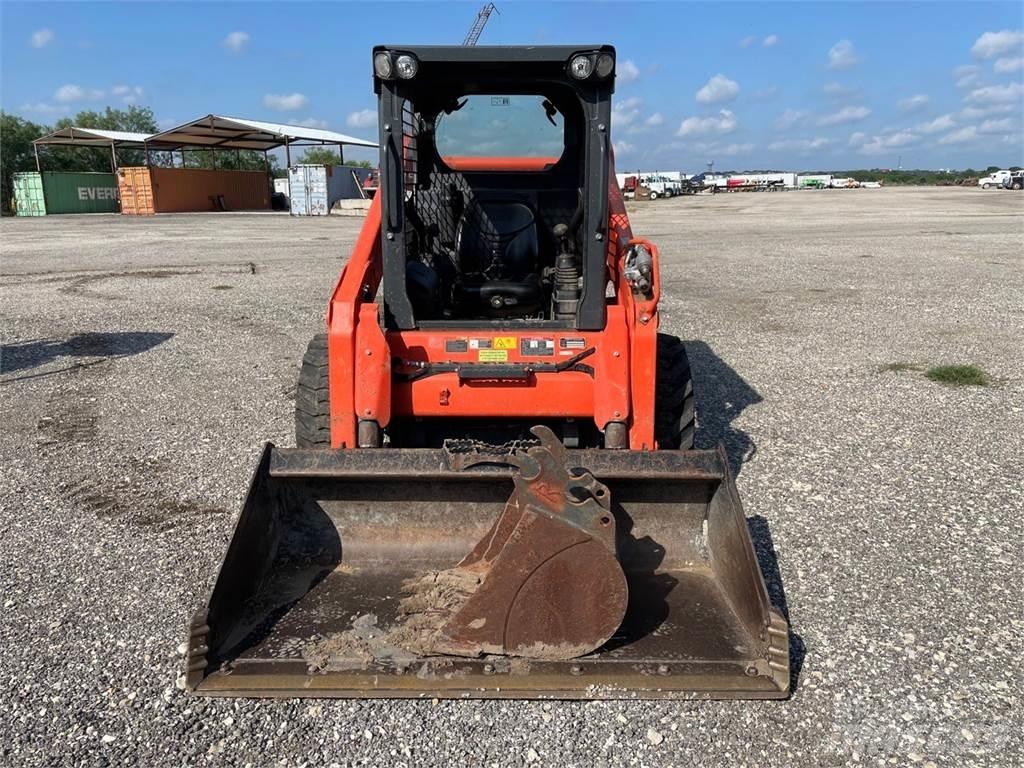 Kubota SSV75 Мини товарачи
