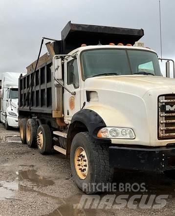 Mack CT713 Самосвал