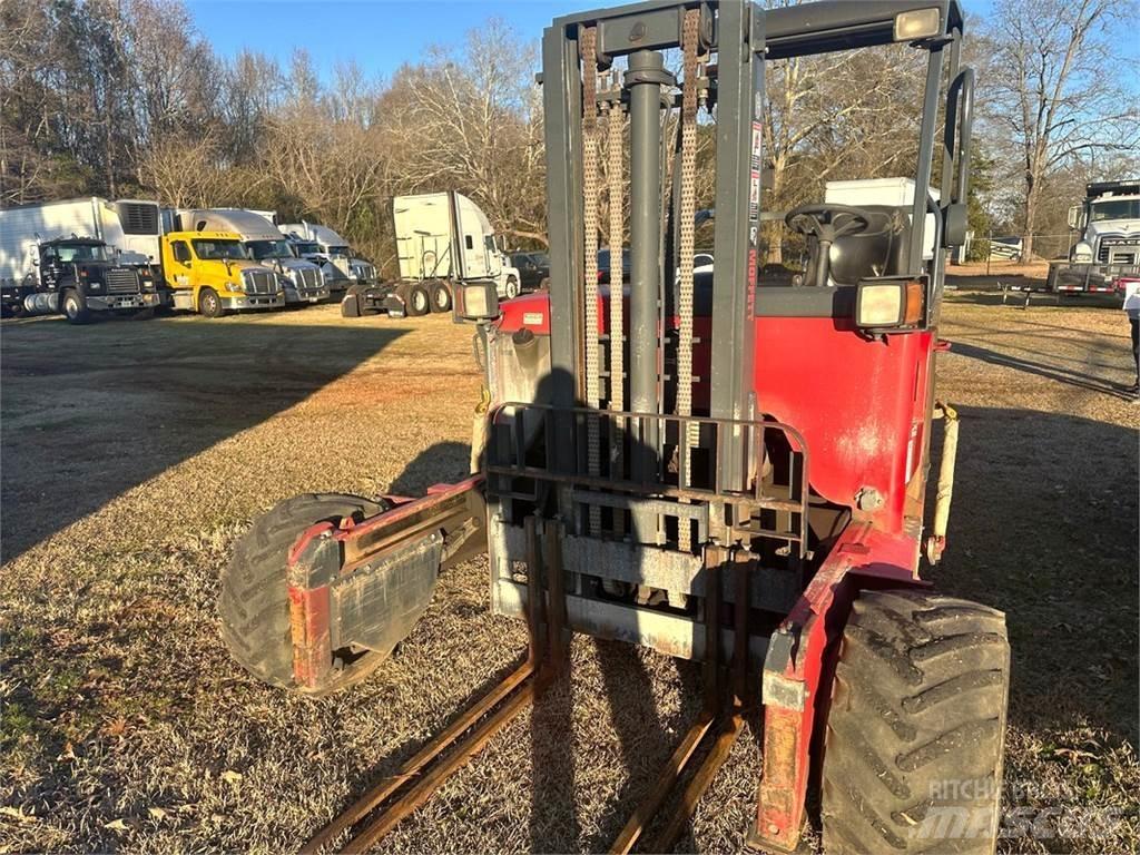 Moffett M55 Повдигач с движение в 4 посоки