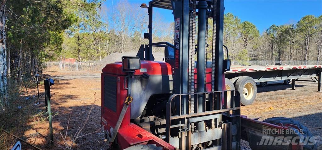 Moffett M55 Повдигач с движение в 4 посоки